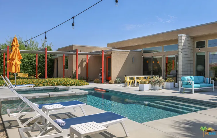 3006 N Avenida Caballeros, Palm Springs, California 92262