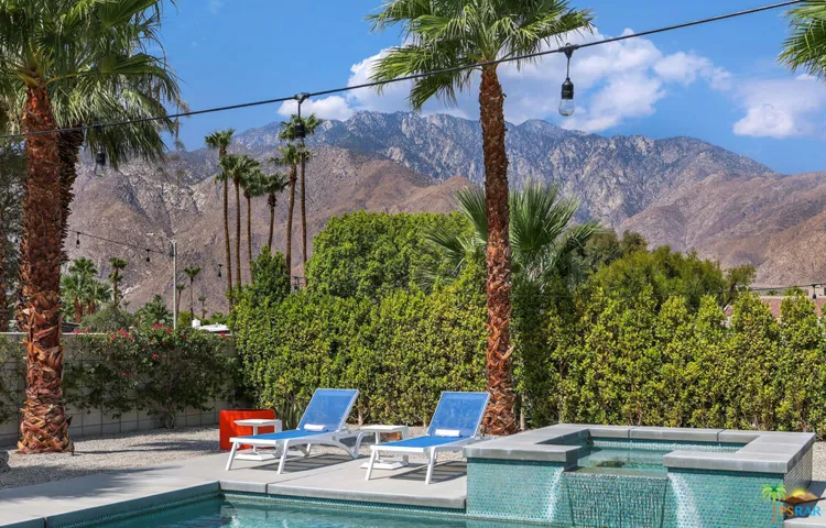 3006 N Avenida Caballeros, Palm Springs, California 92262