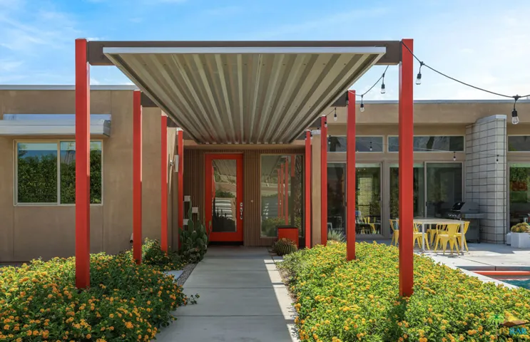 3006 N Avenida Caballeros, Palm Springs, California 92262
