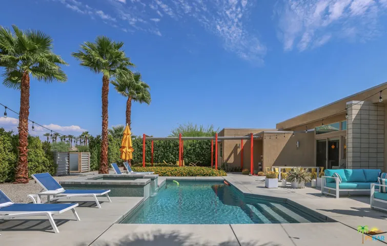 3006 N Avenida Caballeros, Palm Springs, California 92262