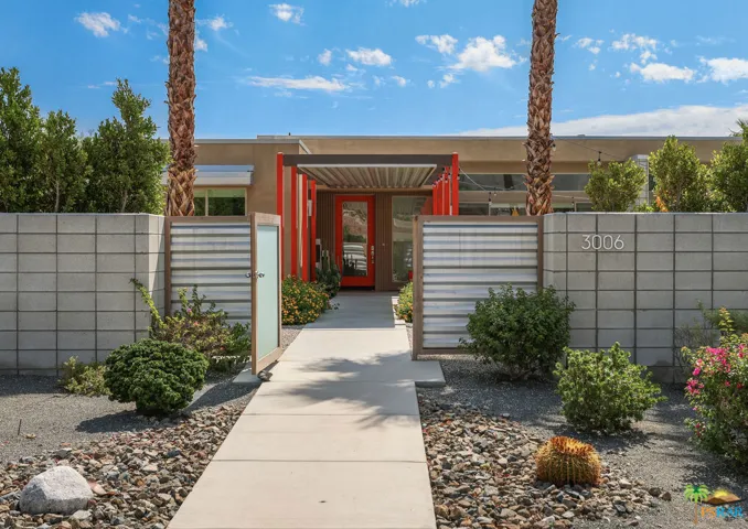 3006 N Avenida Caballeros, Palm Springs, California 92262