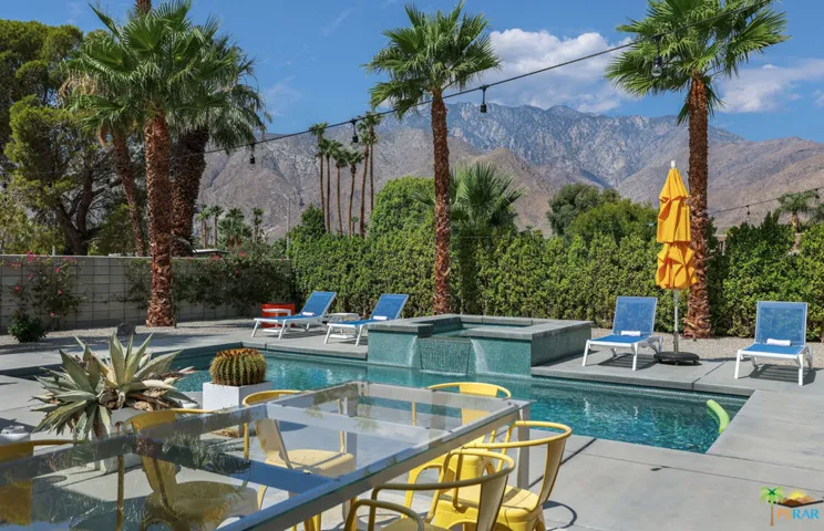 3006 N Avenida Caballeros, Palm Springs, California 92262