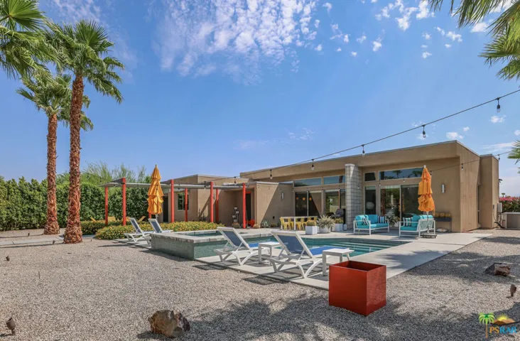 3006 N Avenida Caballeros, Palm Springs, California 92262