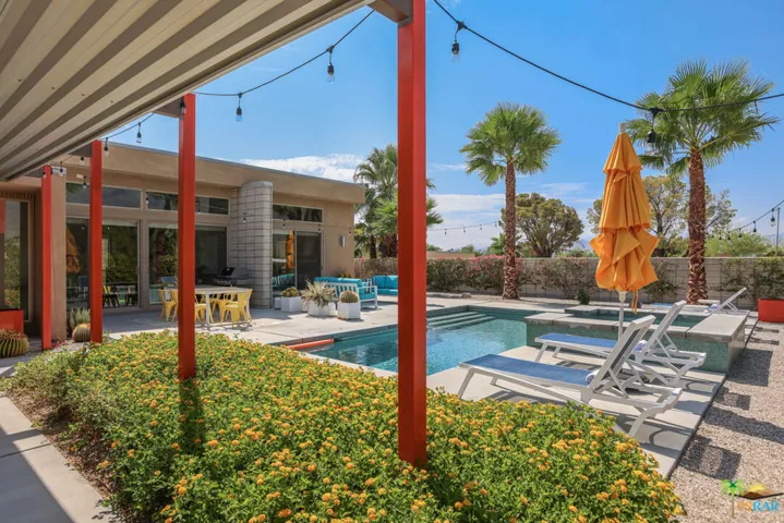 3006 N Avenida Caballeros, Palm Springs, California 92262