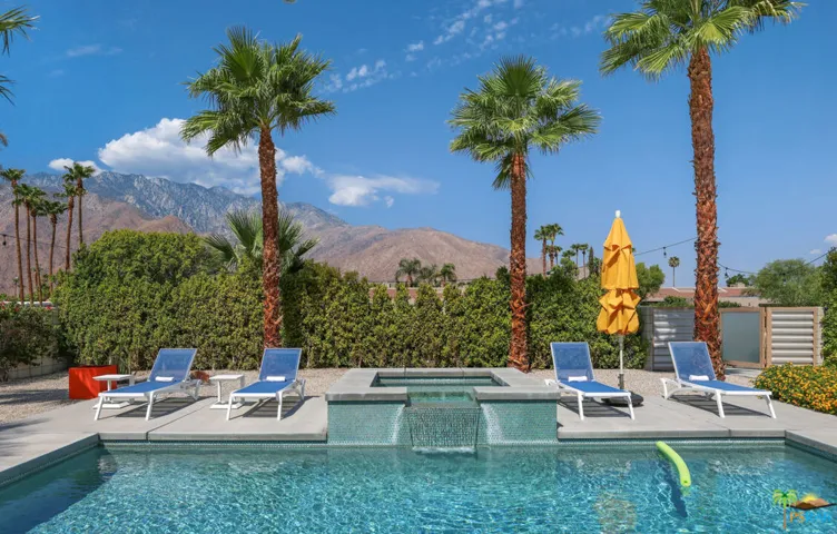 3006 N Avenida Caballeros, Palm Springs, California 92262