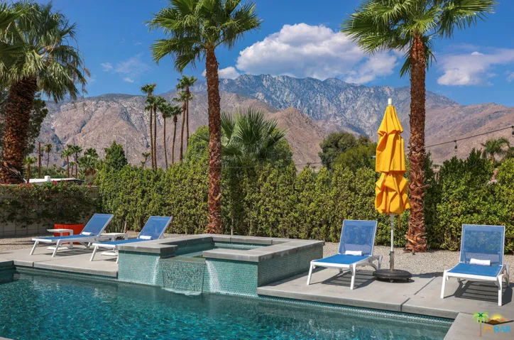 3006 N Avenida Caballeros, Palm Springs, California 92262