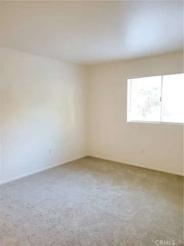 Spacious Master bedroom