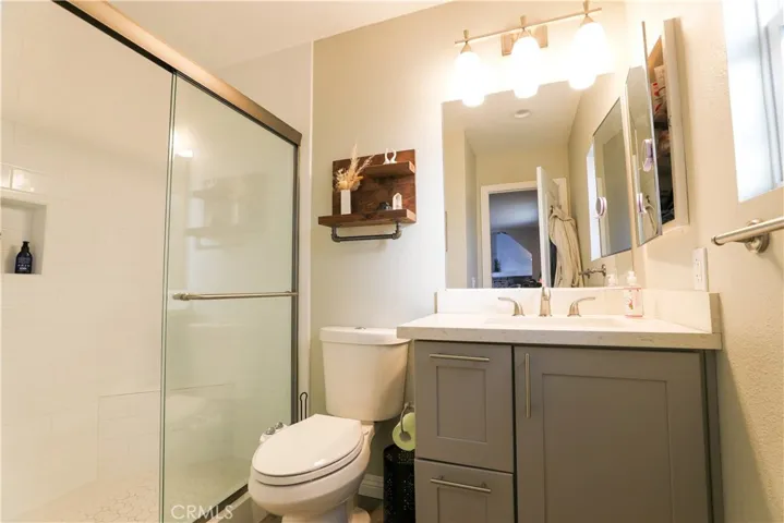 Master bath