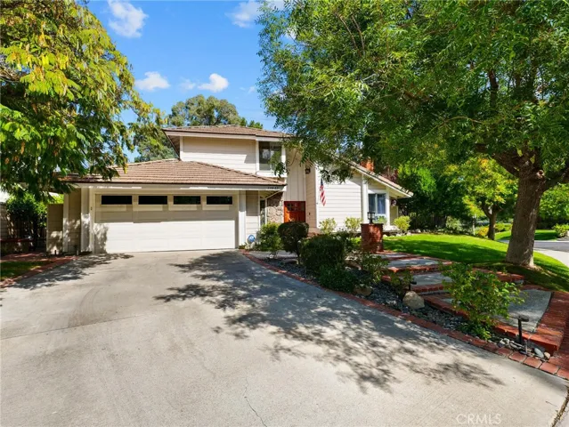 24633 Farrow Drive, Valencia, California 91355