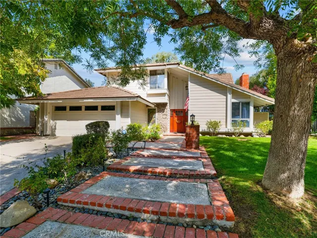 24633 Farrow Drive, Valencia, California 91355