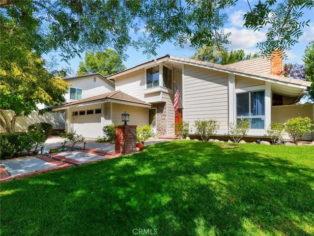 24633 Farrow Drive, Valencia, California 91355