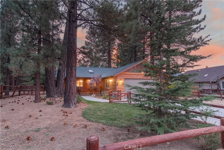 41821 Garstin Drive, Big Bear, California 92315