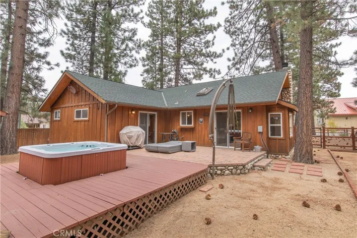 41821 Garstin Drive, Big Bear, California 92315