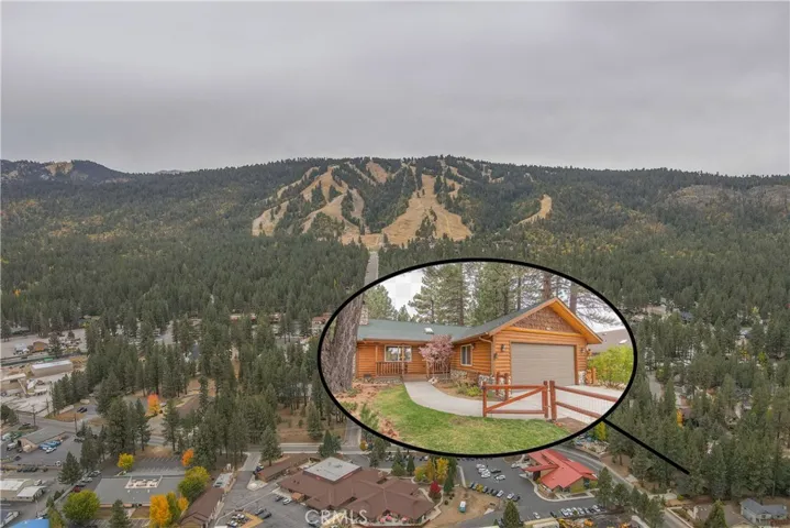 41821 Garstin Drive, Big Bear, California 92315