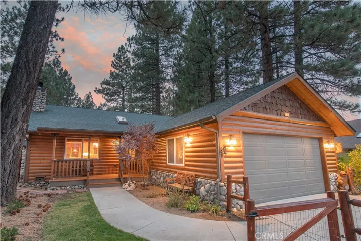 41821 Garstin Drive, Big Bear, California 92315