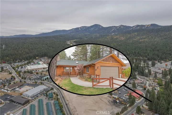 41821 Garstin Drive, Big Bear, California 92315