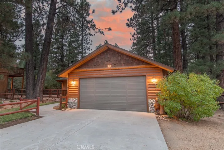41821 Garstin Drive, Big Bear, California 92315