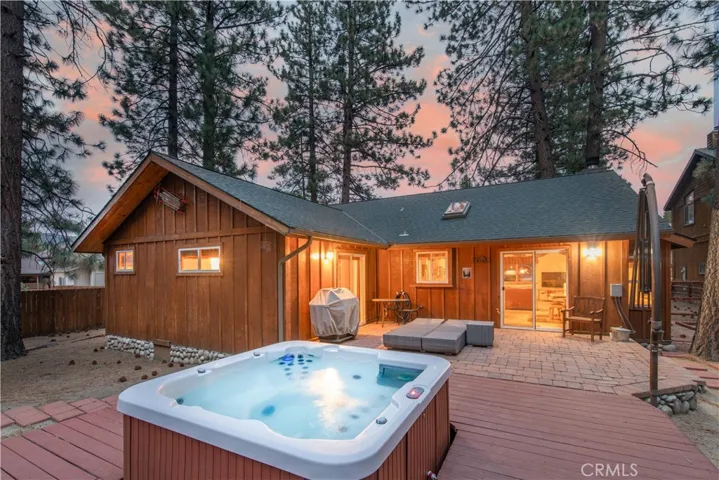 41821 Garstin Drive, Big Bear, California 92315