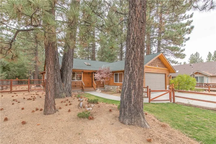 41821 Garstin Drive, Big Bear, California 92315