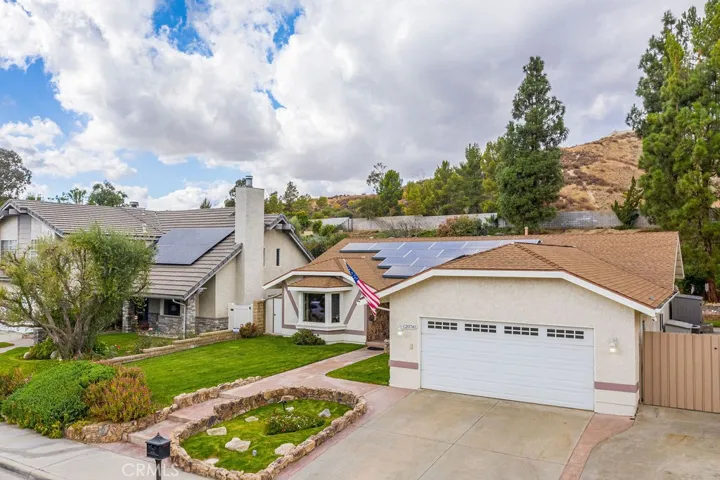 20741 Dan Court, Saugus, California 91350
