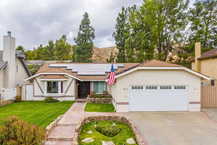20741 Dan Court, Saugus, California 91350