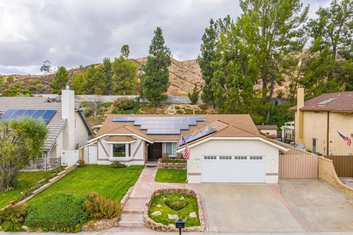 20741 Dan Court, Saugus, California 91350