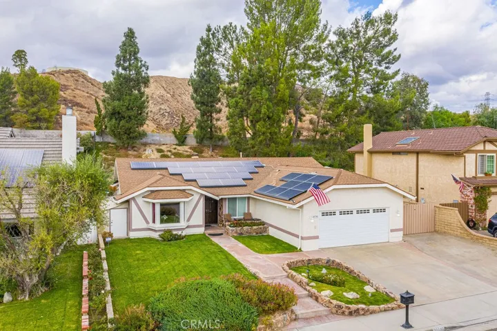20741 Dan Court, Saugus, California 91350