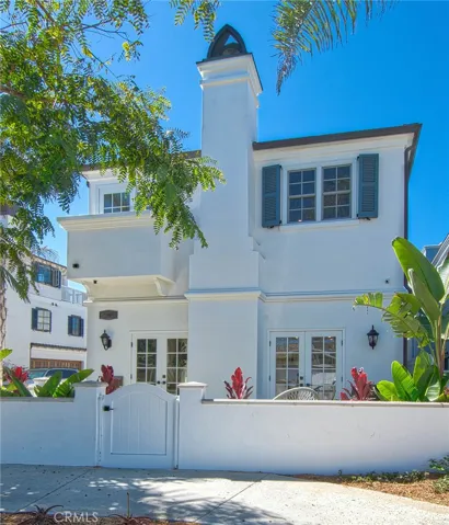 5301 River Avenue, Newport Beach, California 92663