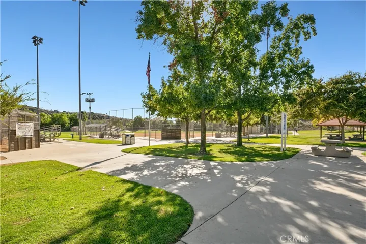 Enjoy a ball game in the park