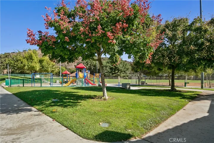Peterson play area