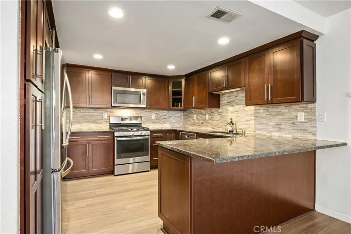 Recessed lighting