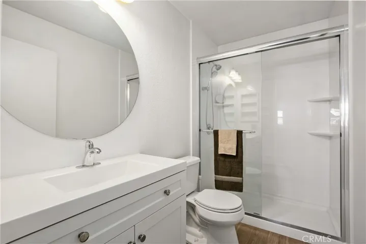 Updated master bath