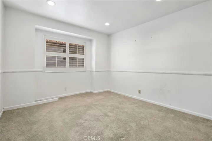 Mirrored closet doors