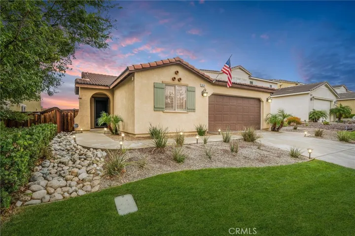 36374 Straightaway Drive, Beaumont, California 92223