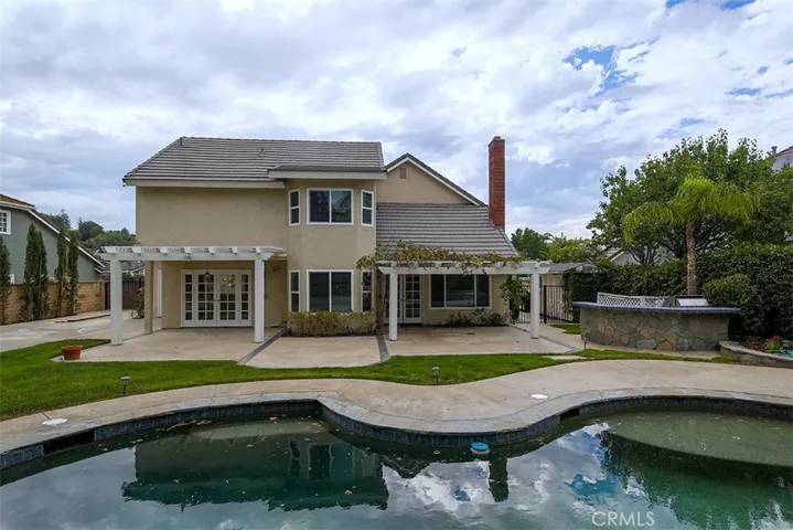 4110 View Park Drive, Yorba Linda, California 92886