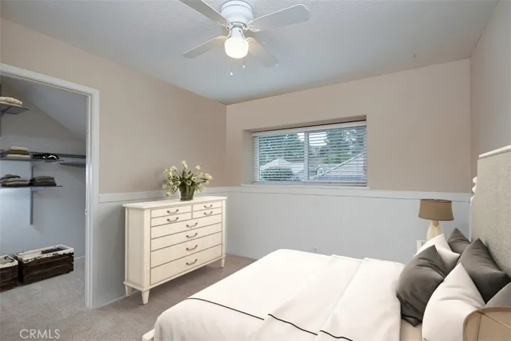 Master Bedroom; Virtually Staged