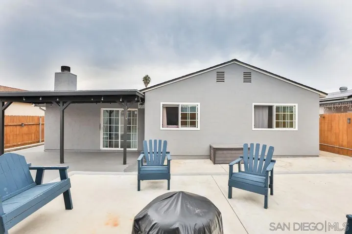 1810 Thelborn Way, San Diego, California 92154