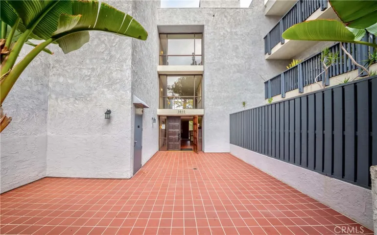 Exterior Deck to Building