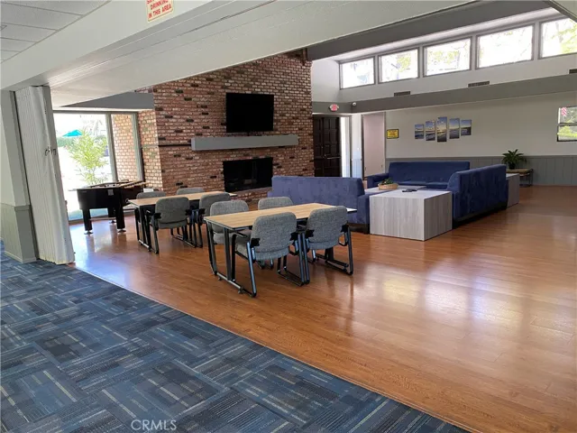 Club House Common Area