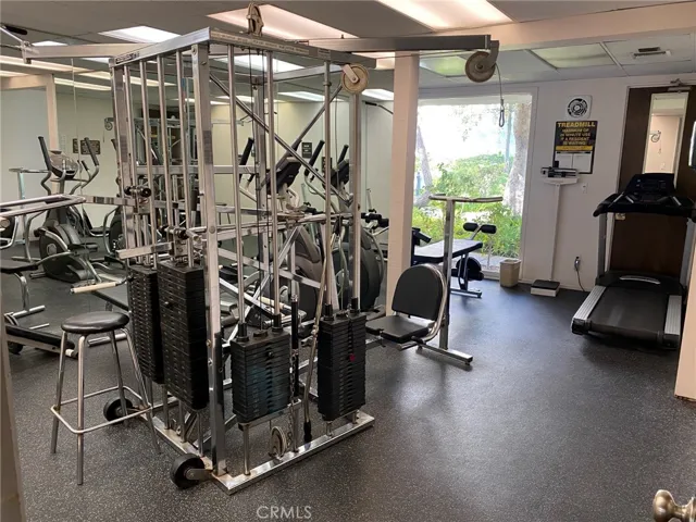 Club House Gym