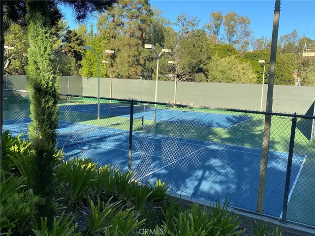 Tennis Courts