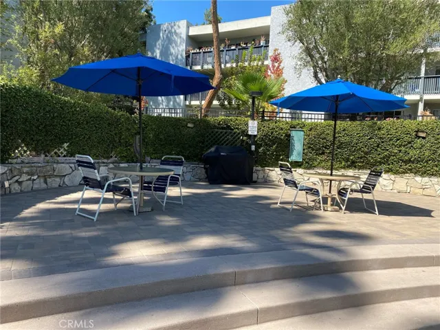 Barbecue Area