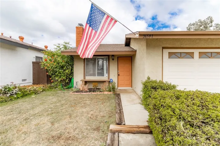 26591 Via Cuervo, Mission Viejo, California 92691