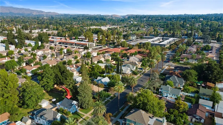 421 La Verne Street, Redlands, California 92373