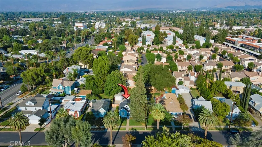 421 La Verne Street, Redlands, California 92373
