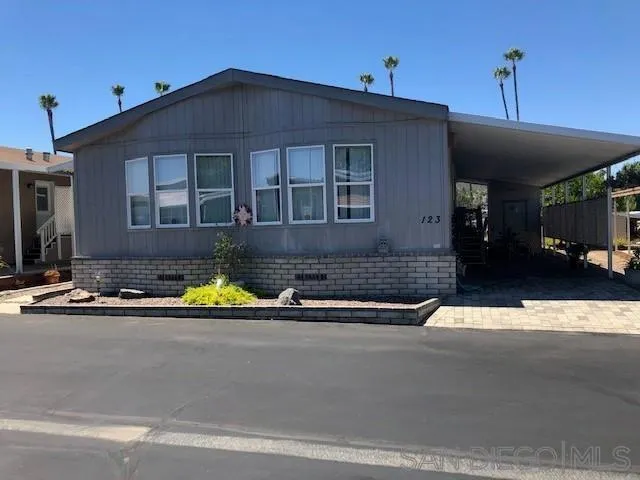 1219 E Barham Dr Spc 123, San Marcos, California 92078