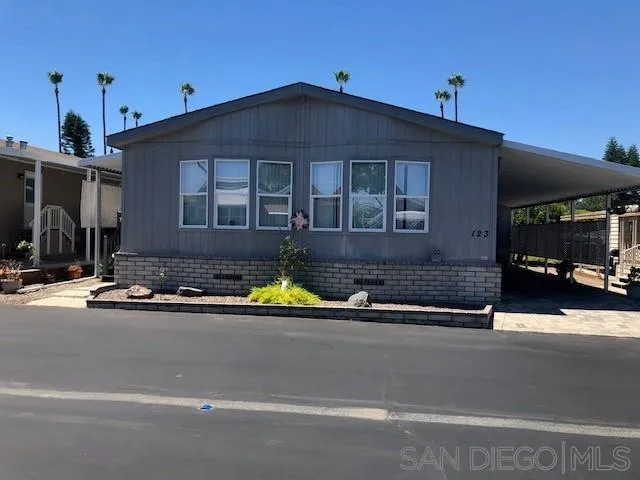 1219 E Barham Dr Spc 123, San Marcos, California 92078