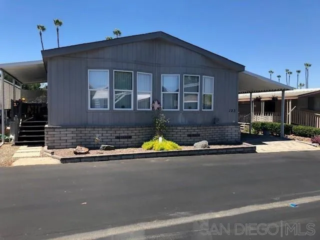 1219 E Barham Dr Spc 123, San Marcos, California 92078