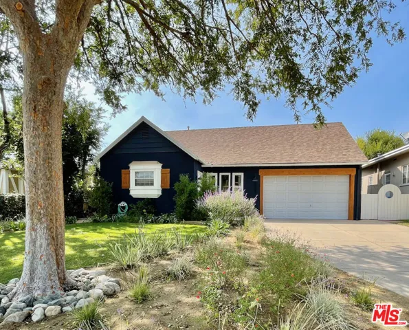 5107 Ledge Avenue, North Hollywood, California 91601