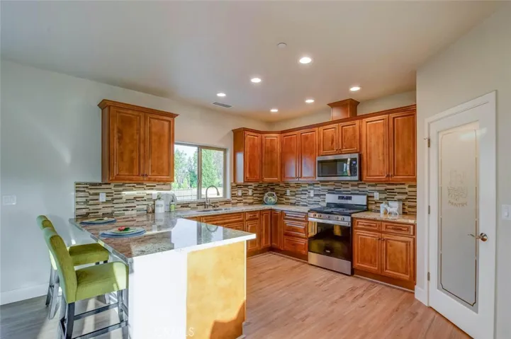1715 Ellis Drive, Paradise, California 95969